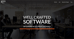Desktop Screenshot of pernix-solutions.com